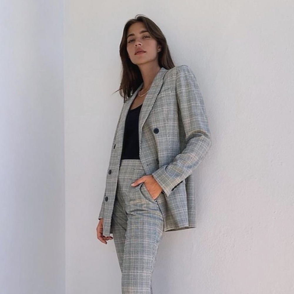 ARITZIA Babaton Samuel blazer - Picture 4 of 4